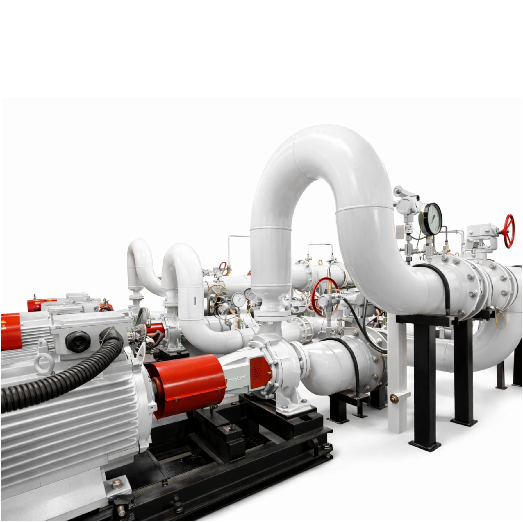 Pumping Stations