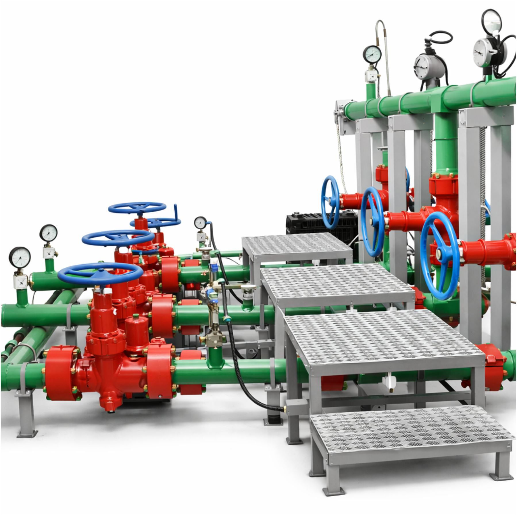 Pressure Manifold Units