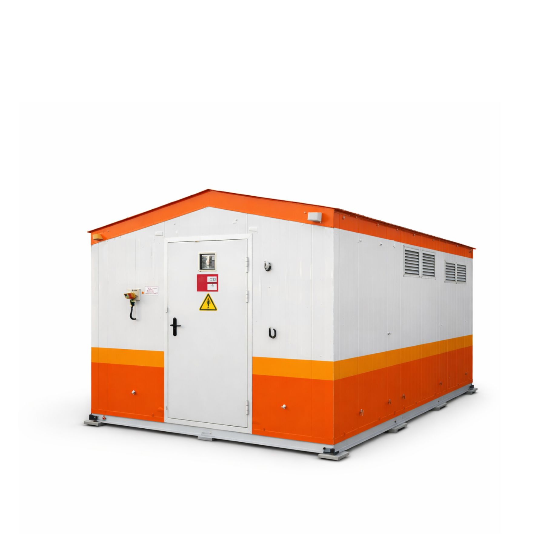 Automatic control units