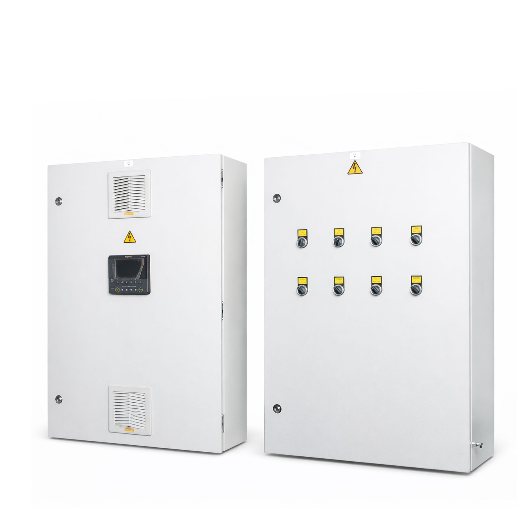 Electrical cabinets