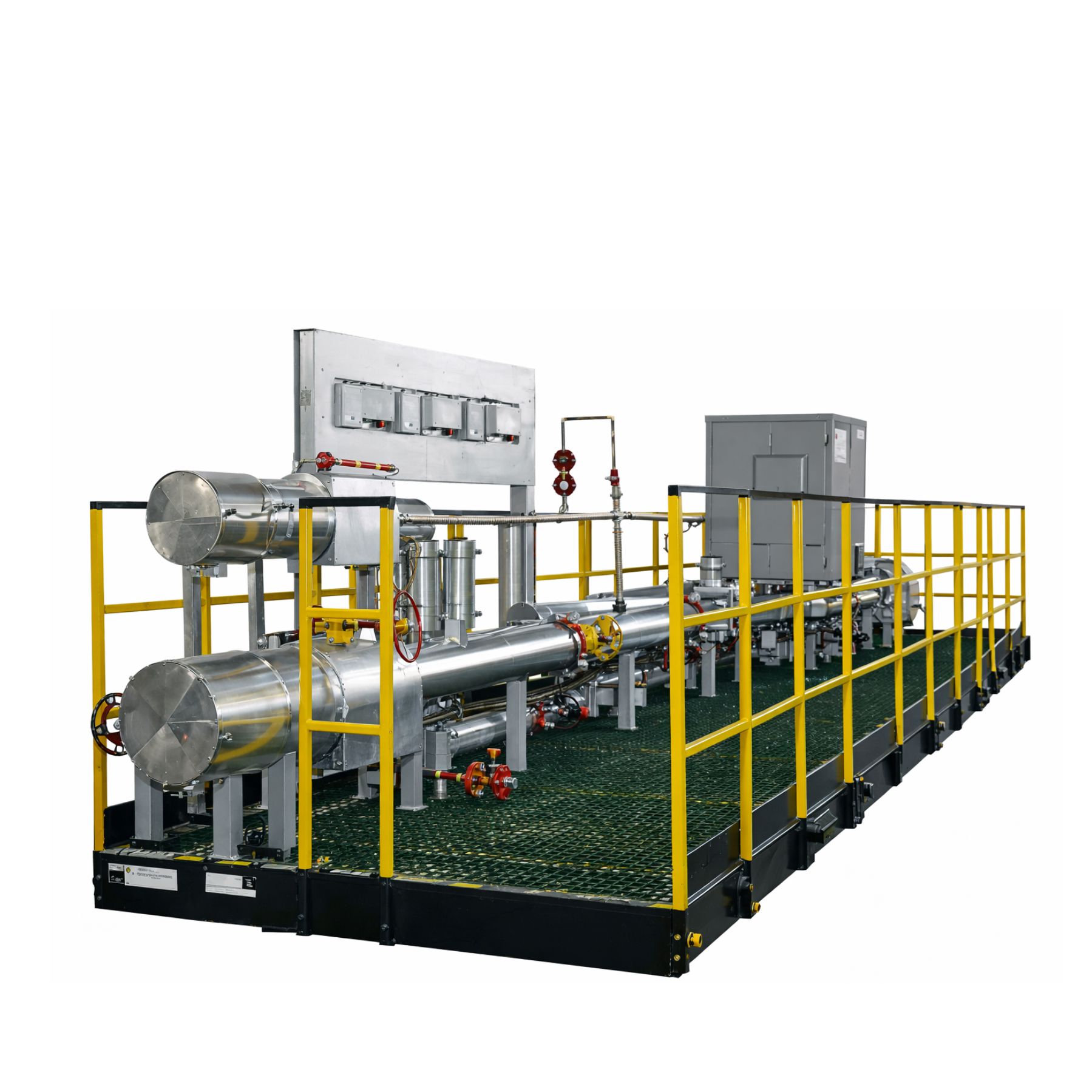 Wellhead Manifold Skids