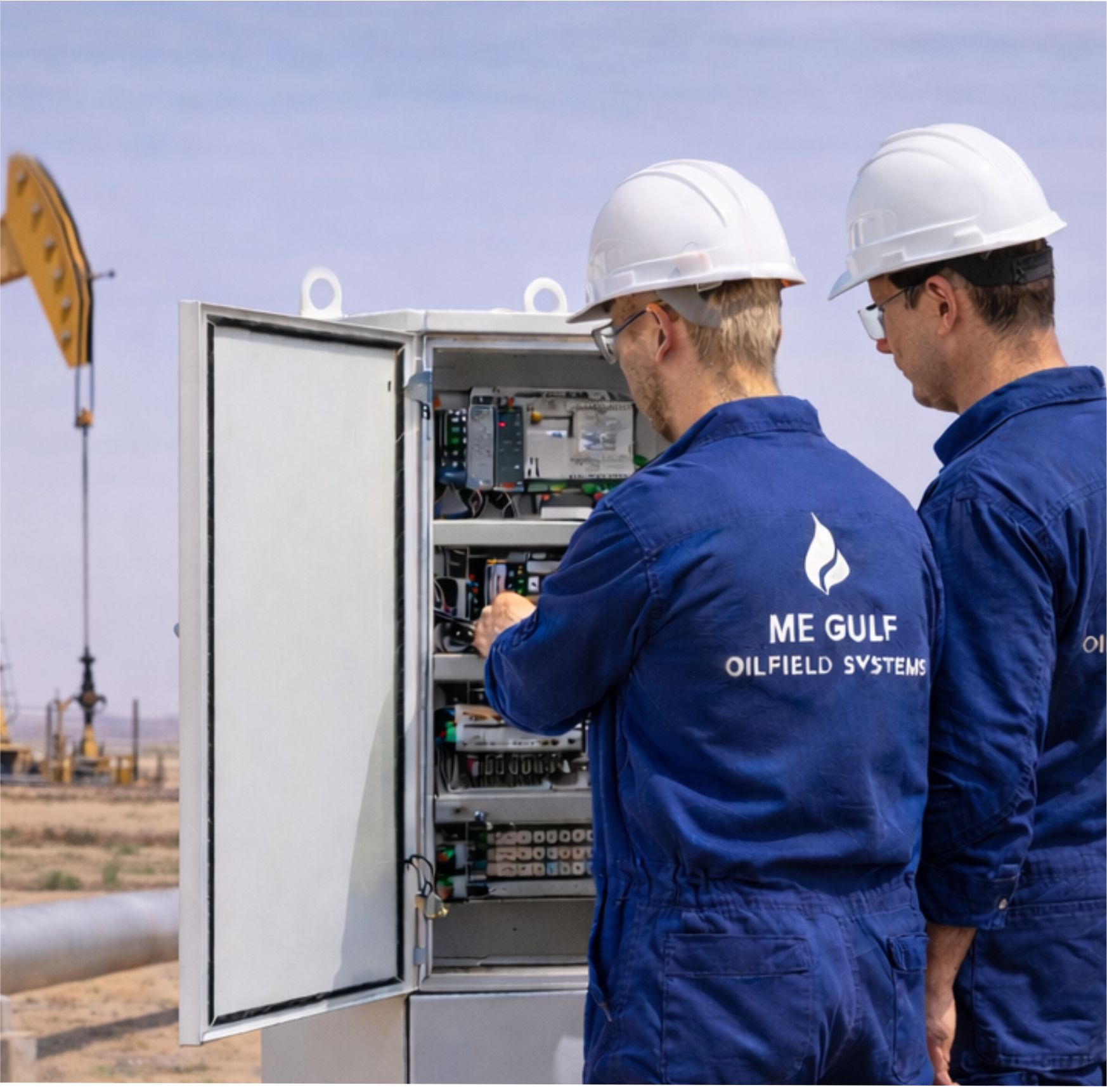 Dosing equipment service