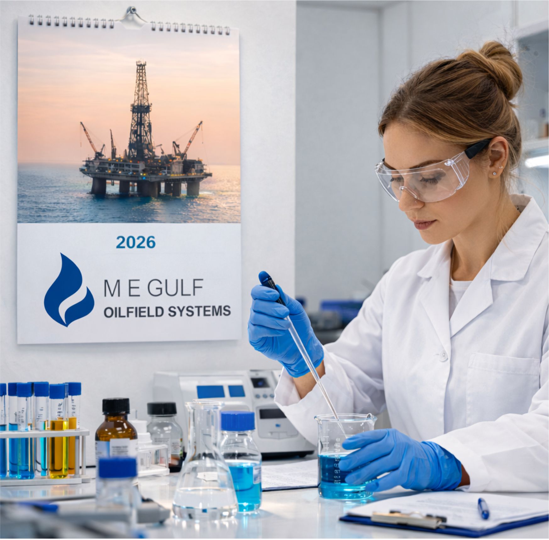 Selection and supply of chemical reagents