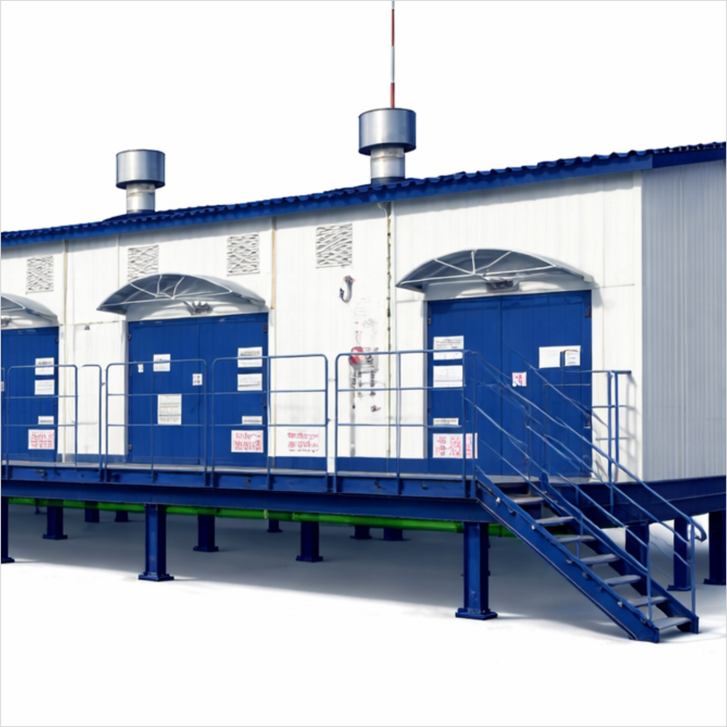Module Cluster Pumping Stations MCPS